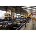 Automatic Semitrailer Production Line(Trailer Equipment)